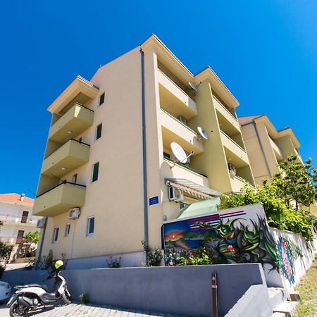 Apartments Katic Trogir Exterior foto