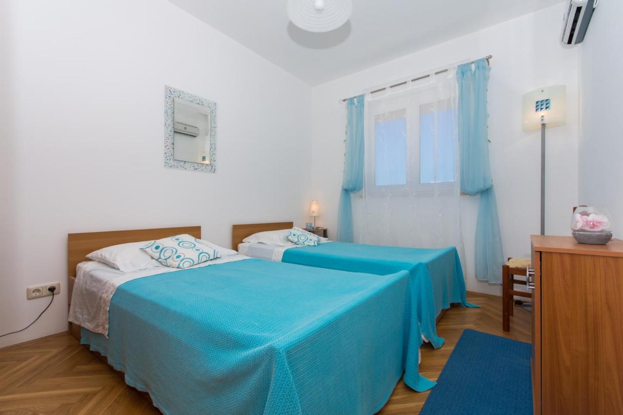 Apartments Katic Trogir Exterior foto