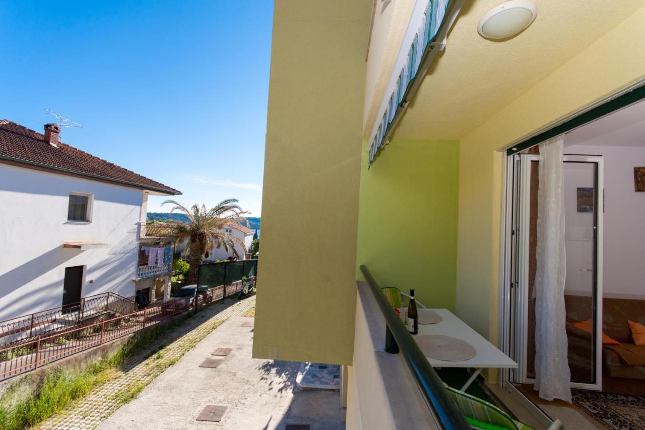 Apartments Katic Trogir Exterior foto