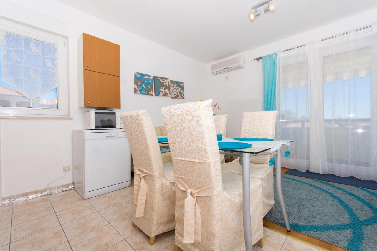 Apartments Katic Trogir Exterior foto