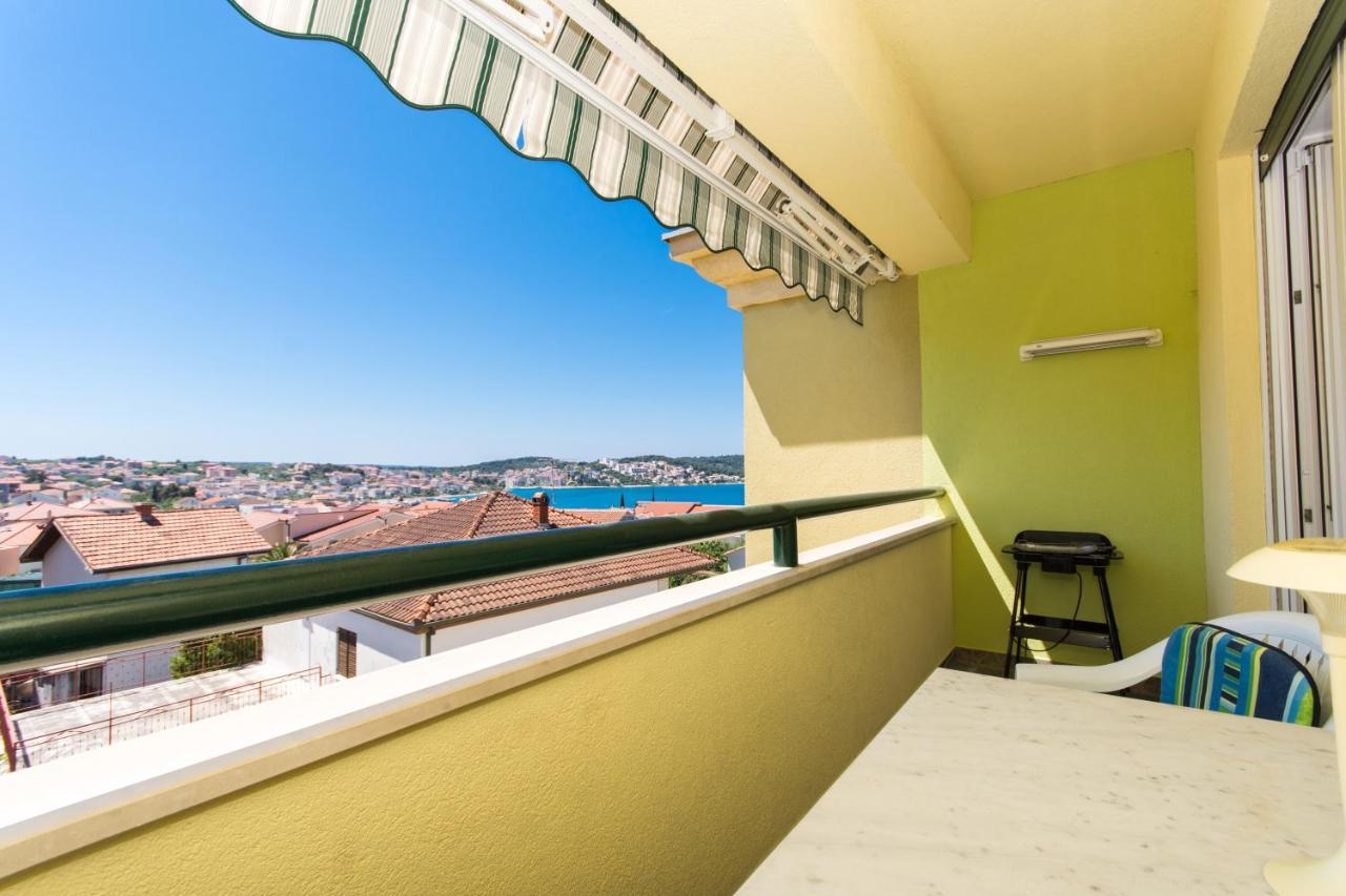 Apartments Katic Trogir Exterior foto