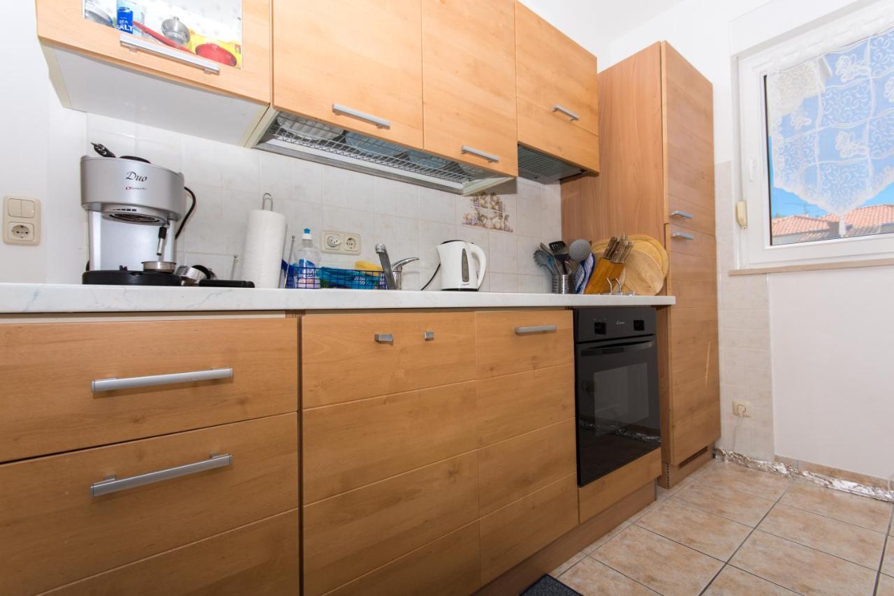 Apartments Katic Trogir Exterior foto