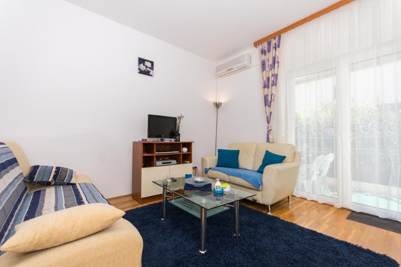 Apartments Katic Trogir Exterior foto