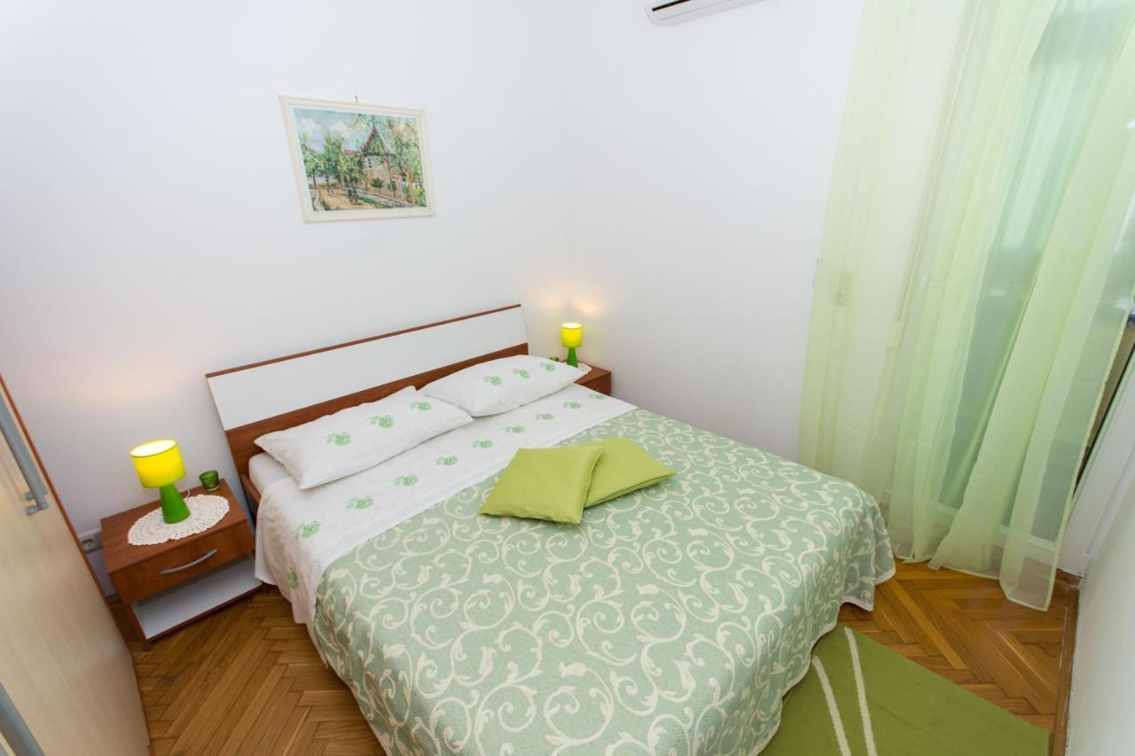 Apartments Katic Trogir Exterior foto