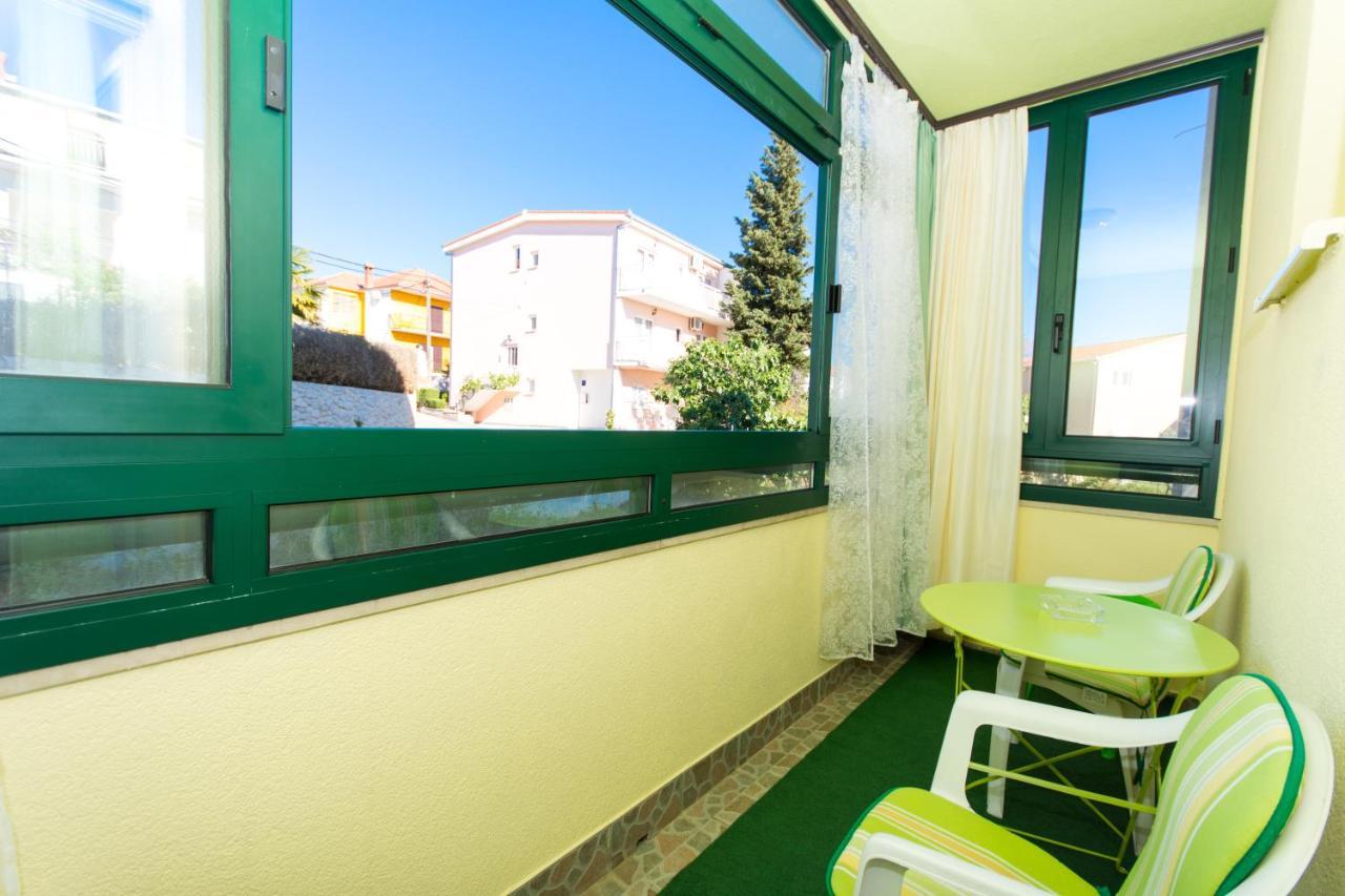 Apartments Katic Trogir Exterior foto