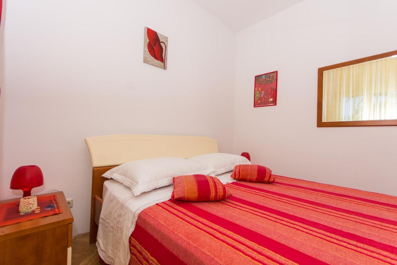 Apartments Katic Trogir Exterior foto