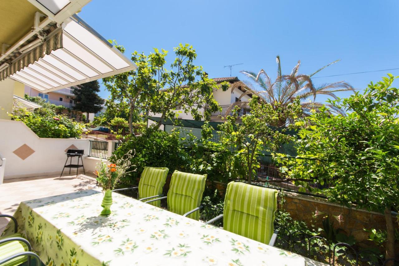 Apartments Katic Trogir Exterior foto