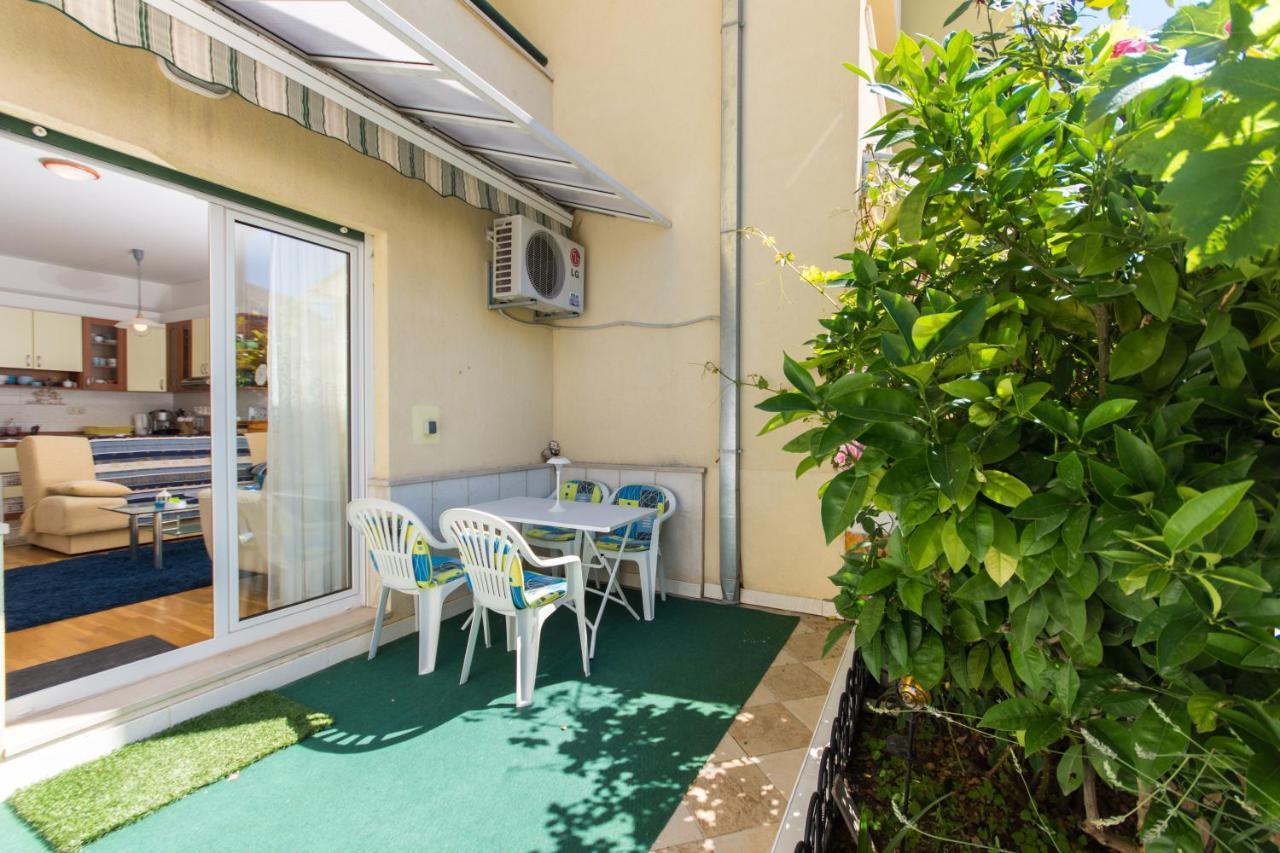 Apartments Katic Trogir Exterior foto